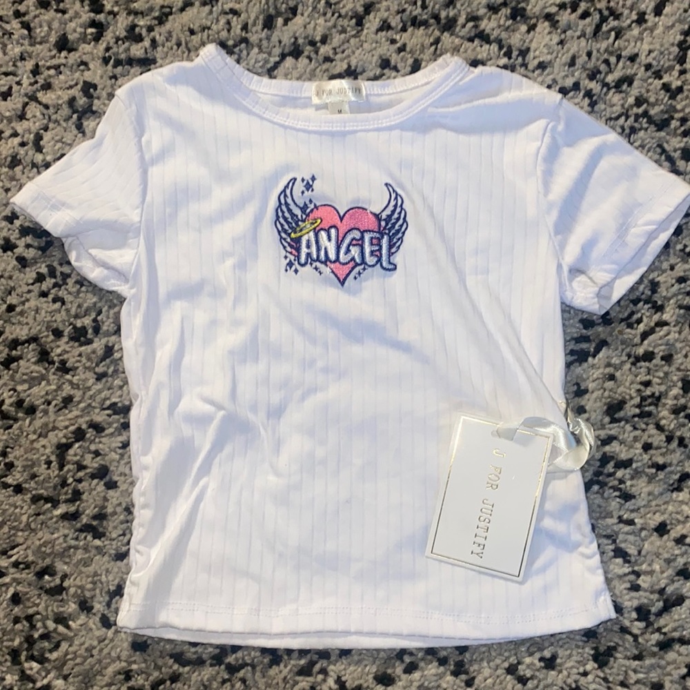 Cute Angel tee
